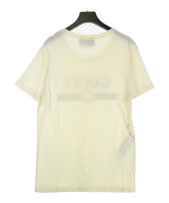 GUCCI เสื้อยืด/เสื้อท็อปส์