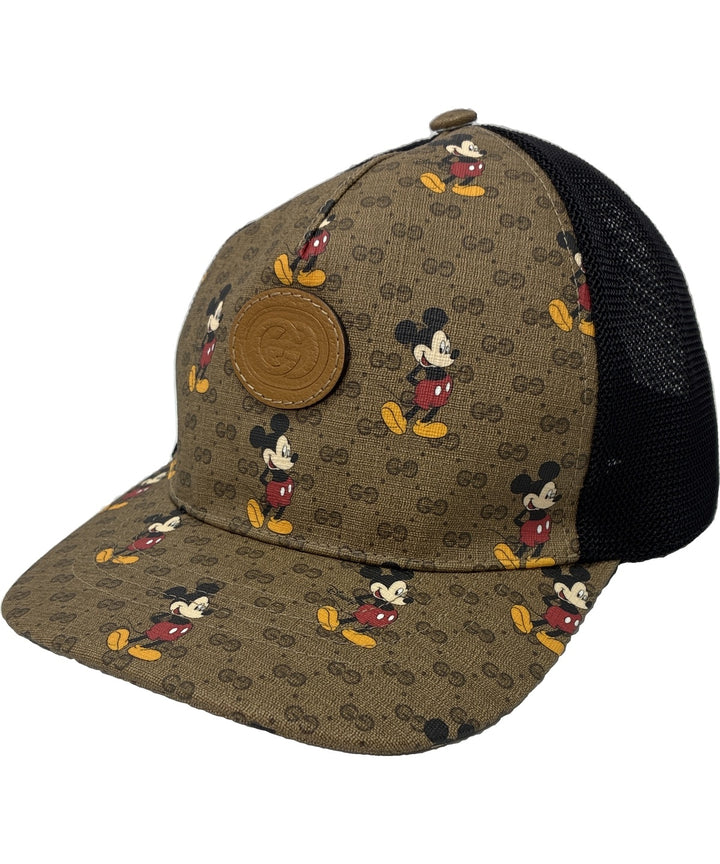 GUCCI หมวกแก๊ป