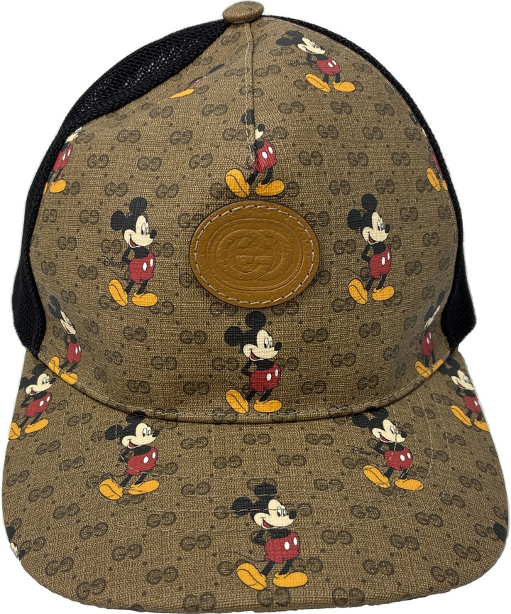 GUCCI หมวกแก๊ป