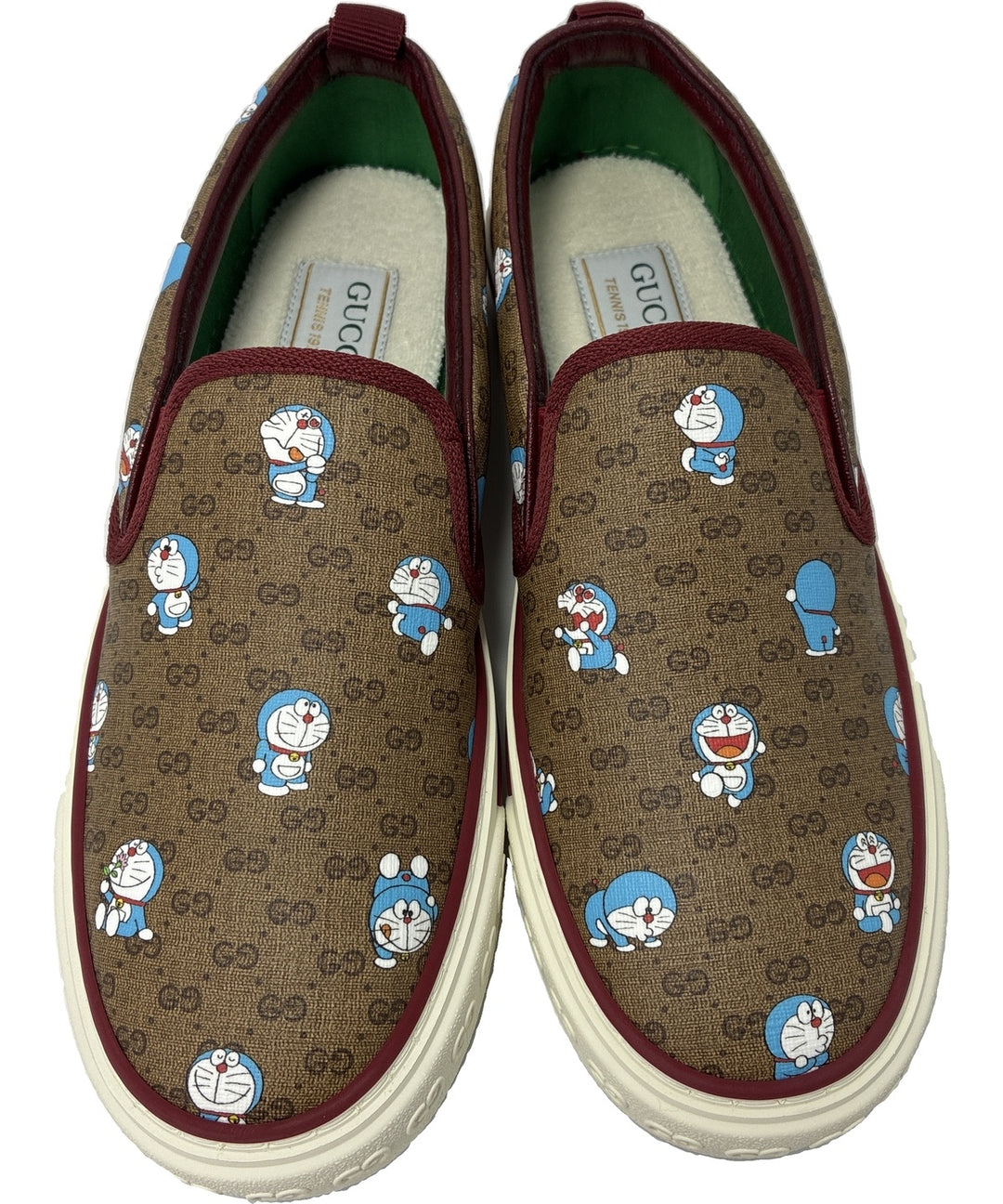 GUCCI รองเท้า
