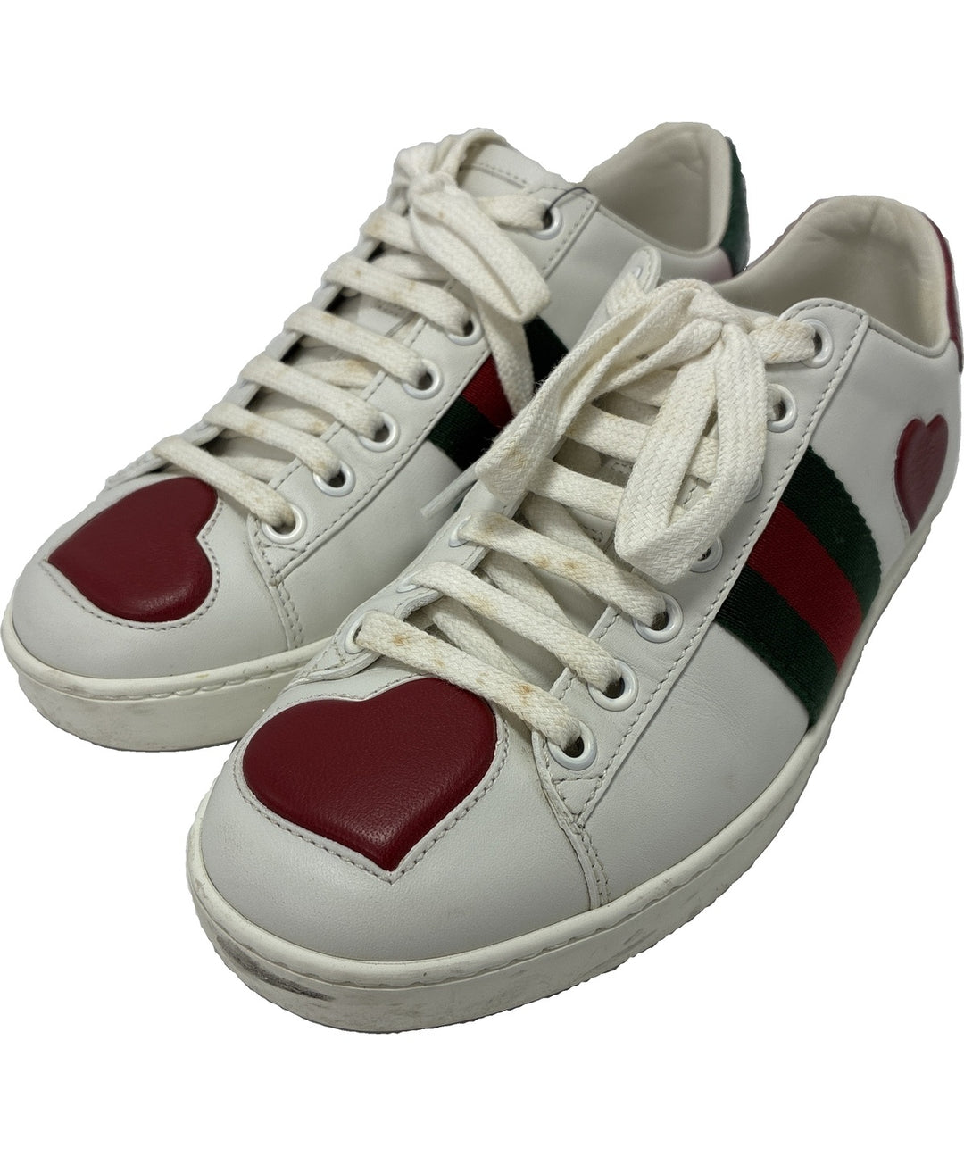 GUCCI รองเท้า