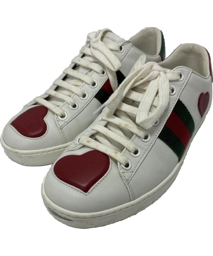 GUCCI รองเท้า