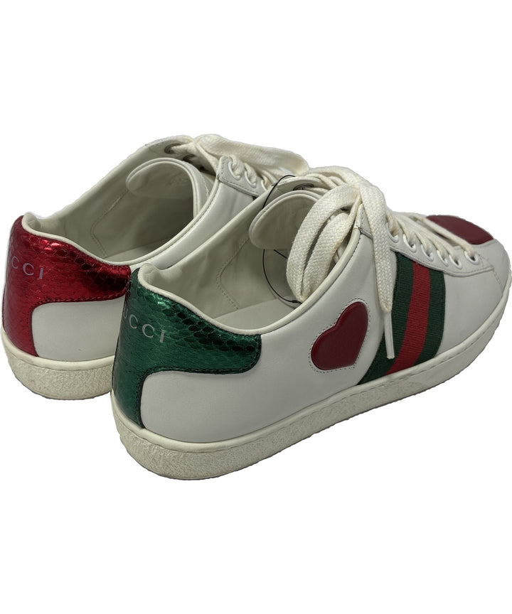 GUCCI รองเท้า