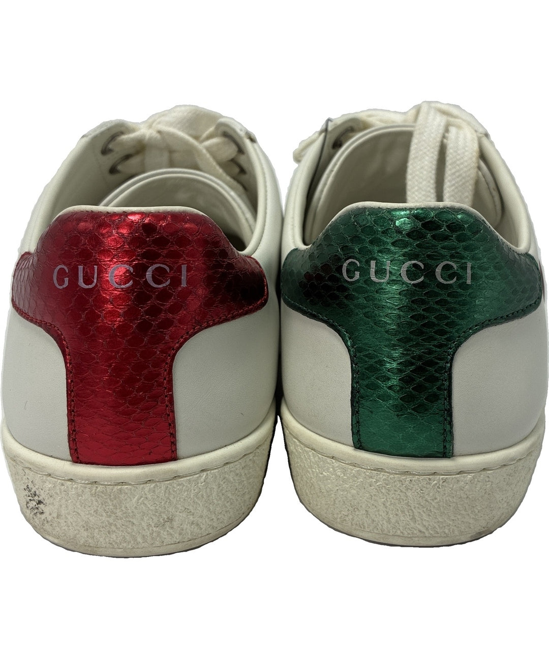 GUCCI รองเท้า