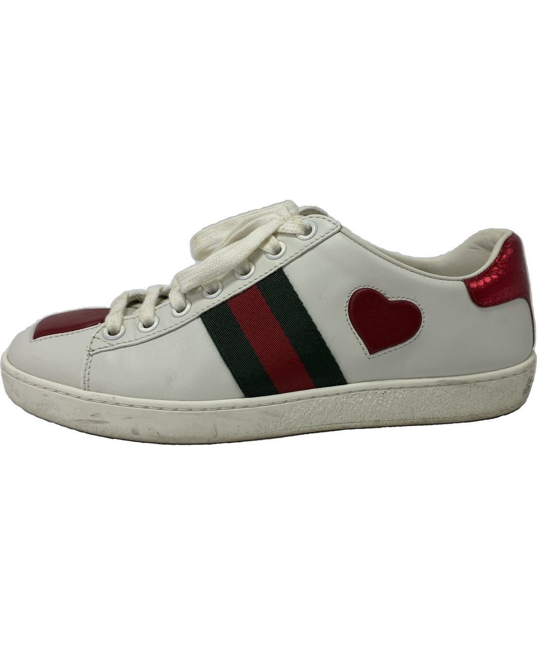 GUCCI รองเท้า