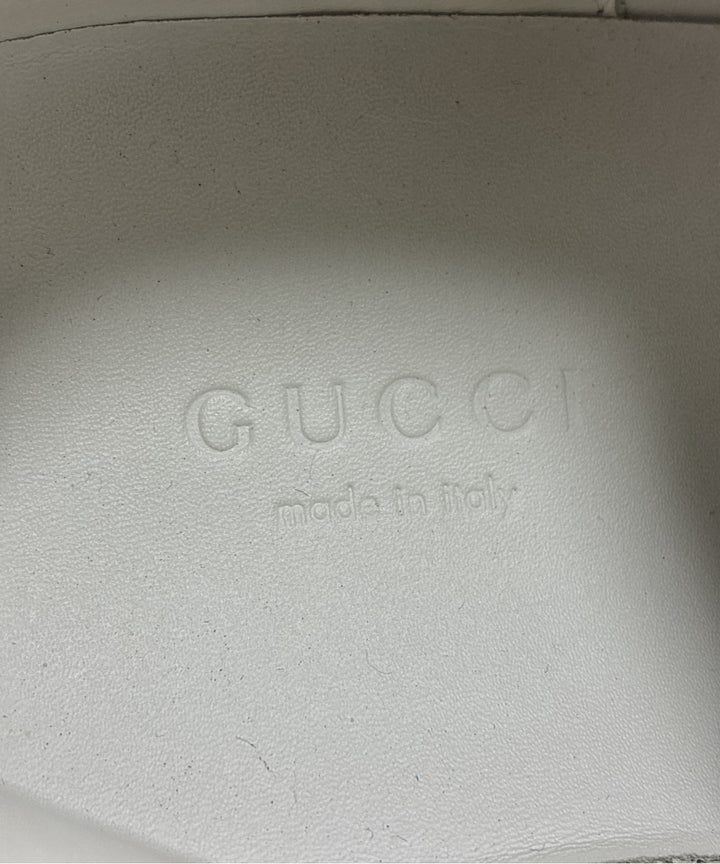GUCCI รองเท้า
