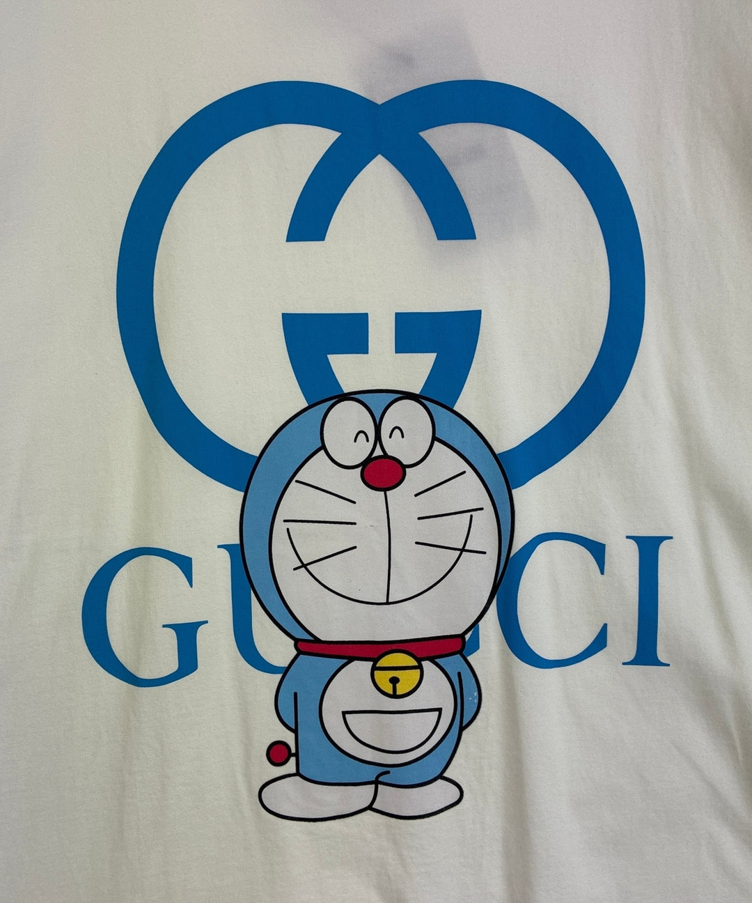GUCCI เสื้อยืด/เสื้อท็อปส์