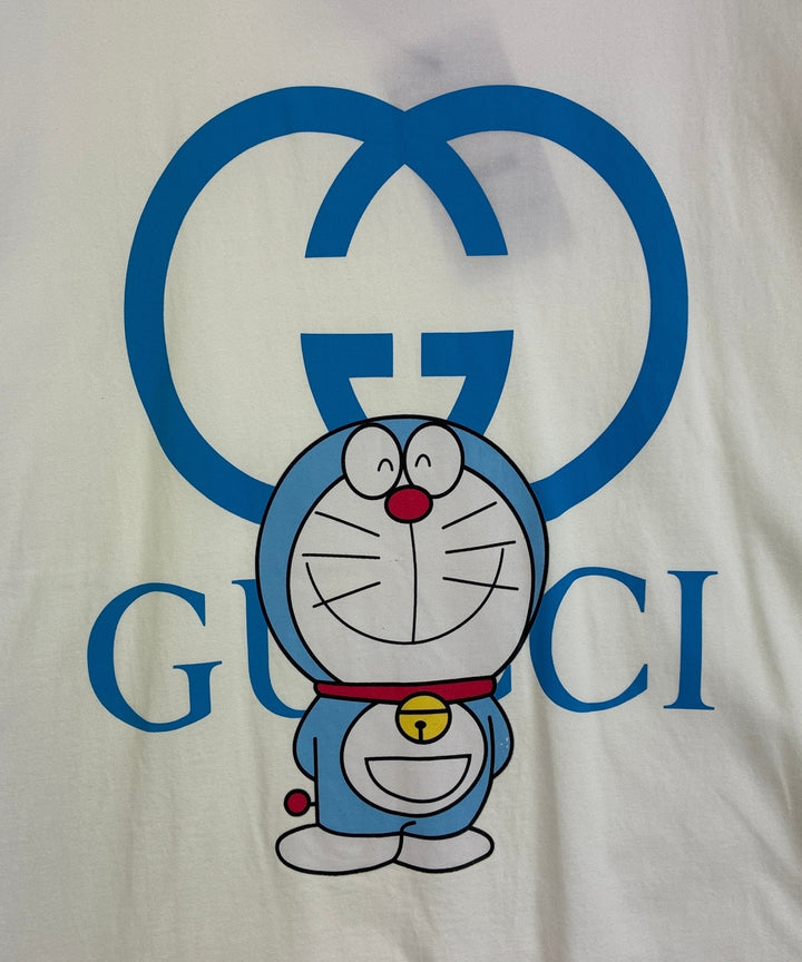 GUCCI เสื้อยืด/เสื้อท็อปส์
