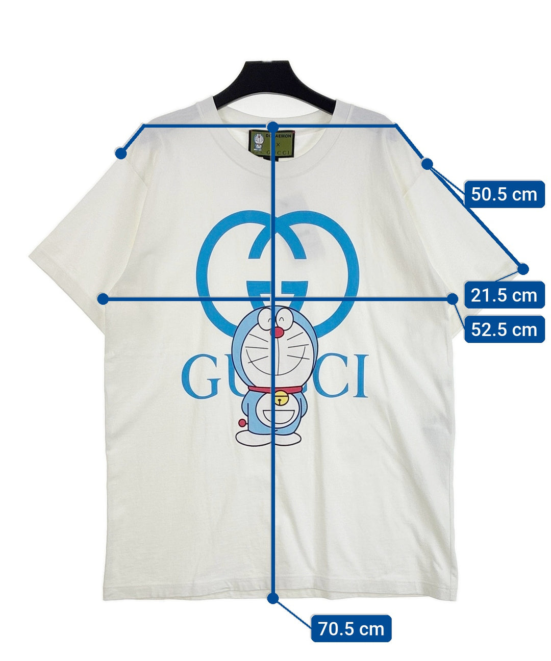 GUCCI เสื้อยืด/เสื้อท็อปส์