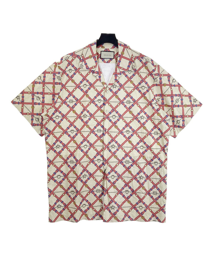 GUCCI เสื้อลำลอง