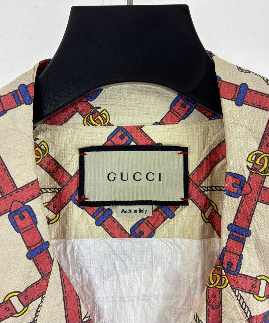 GUCCI เสื้อลำลอง