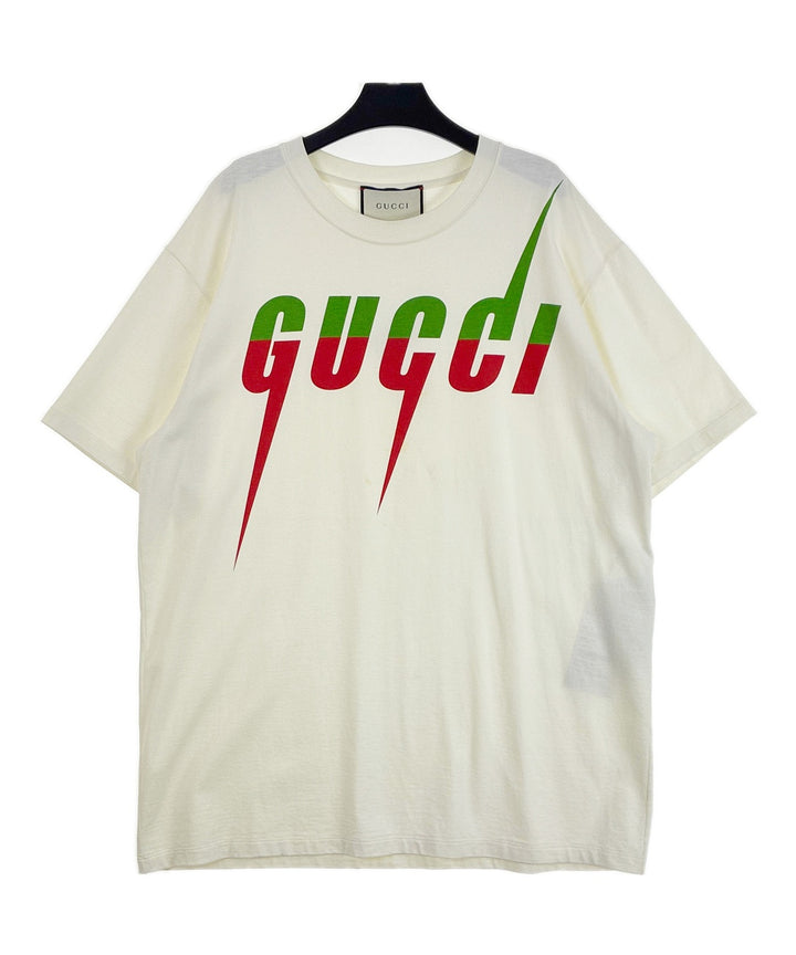 GUCCI เสื้อยืด/เสื้อท็อปส์