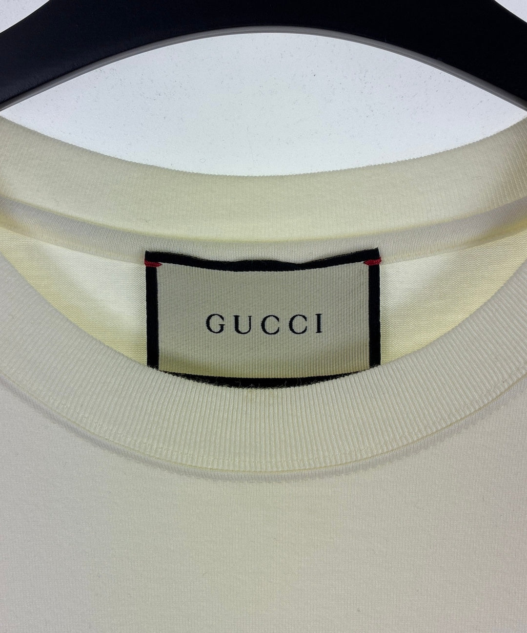 GUCCI เสื้อยืด/เสื้อท็อปส์