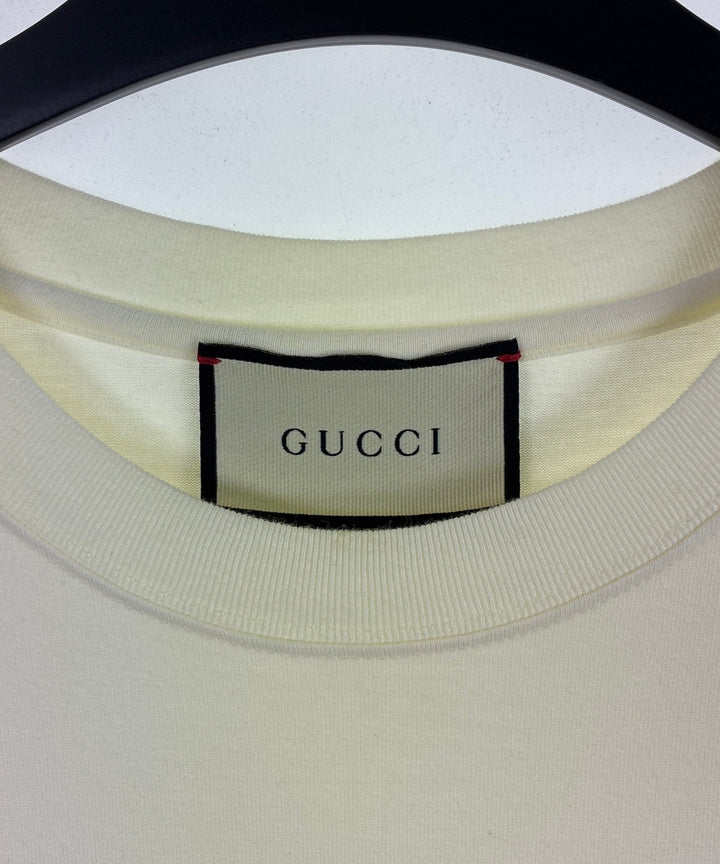 GUCCI เสื้อยืด/เสื้อท็อปส์