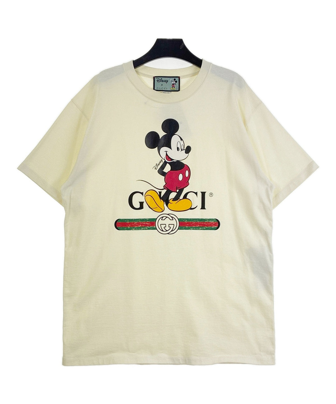 GUCCI เสื้อยืด/เสื้อท็อปส์