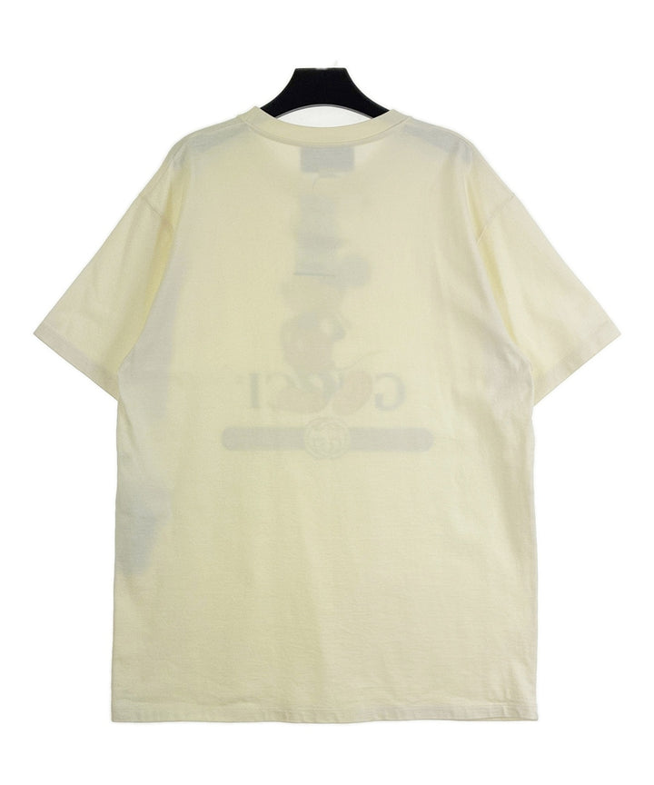 GUCCI เสื้อยืด/เสื้อท็อปส์