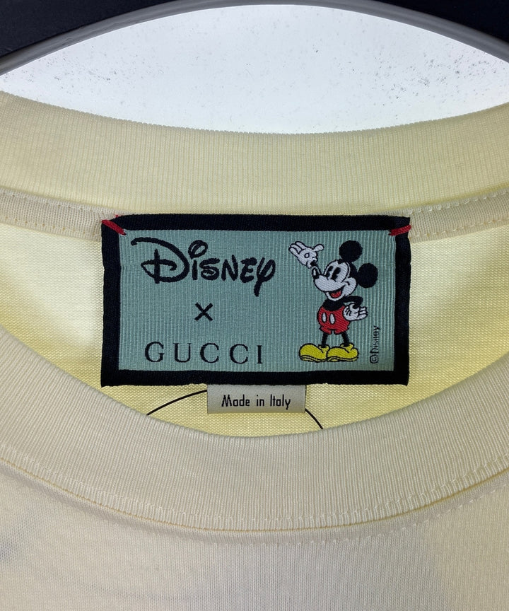 GUCCI เสื้อยืด/เสื้อท็อปส์
