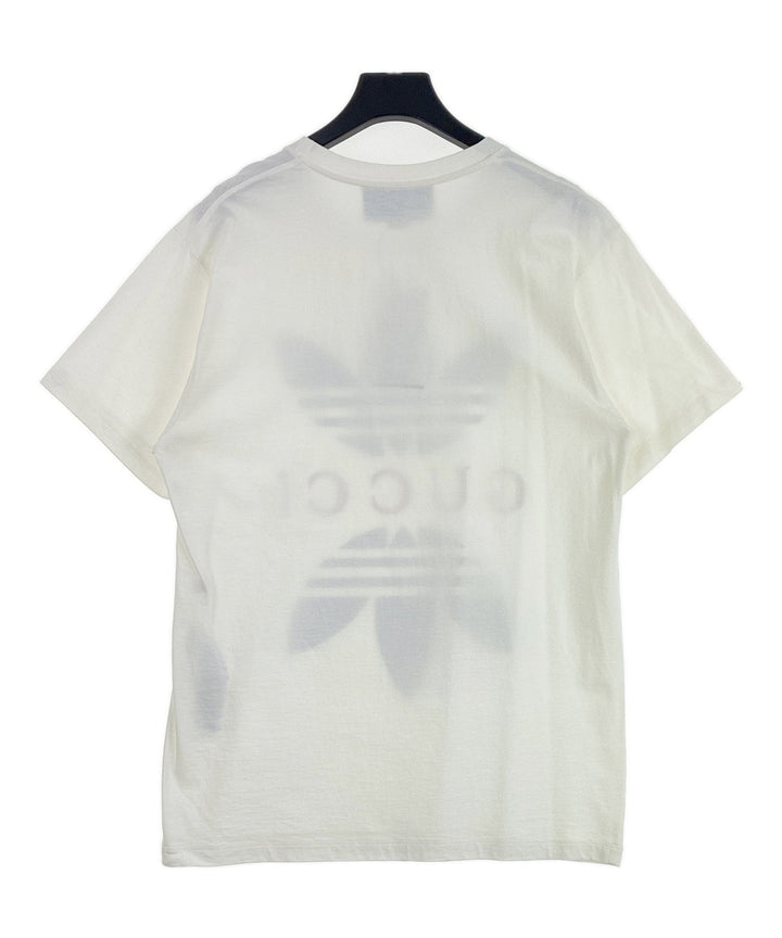 GUCCI เสื้อยืด/เสื้อท็อปส์