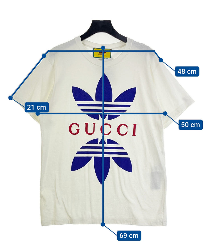 GUCCI เสื้อยืด/เสื้อท็อปส์