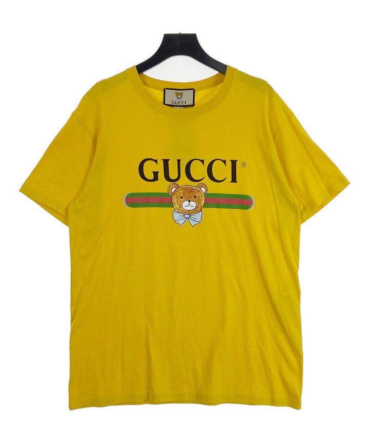 GUCCI เสื้อยืด/เสื้อท็อปส์