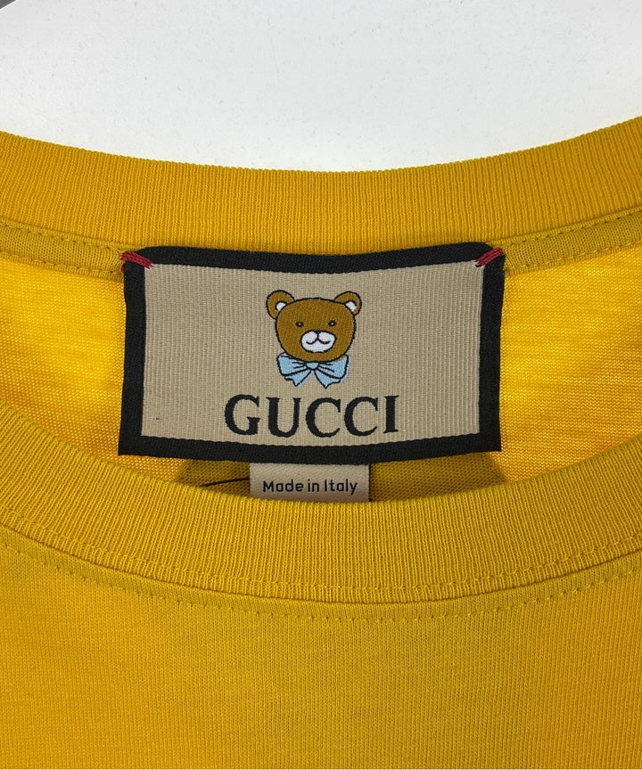 GUCCI เสื้อยืด/เสื้อท็อปส์