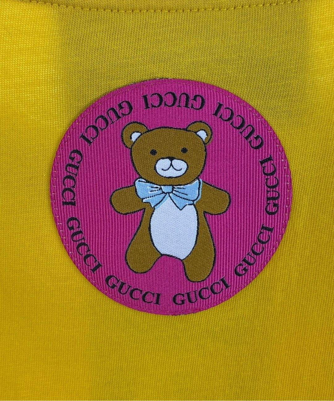 GUCCI เสื้อยืด/เสื้อท็อปส์