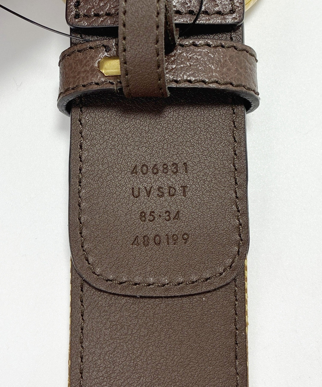 GUCCI เข็มขัด