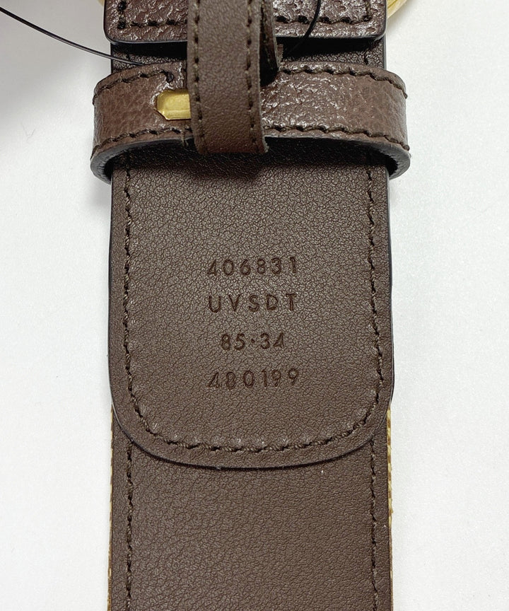 GUCCI เข็มขัด