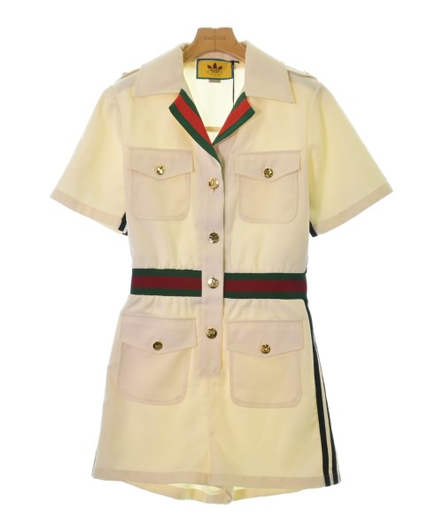 GUCCI ชุดเอี๊ยม/เสื้อคลุมหลวมๆ/จั๊มสูท