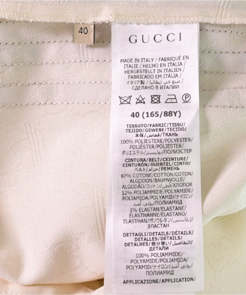 GUCCI ชุดเอี๊ยม/เสื้อคลุมหลวมๆ/จั๊มสูท