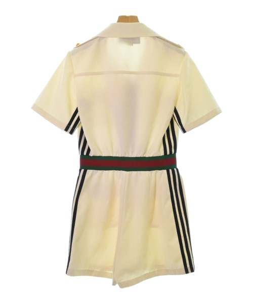 GUCCI ชุดเอี๊ยม/เสื้อคลุมหลวมๆ/จั๊มสูท