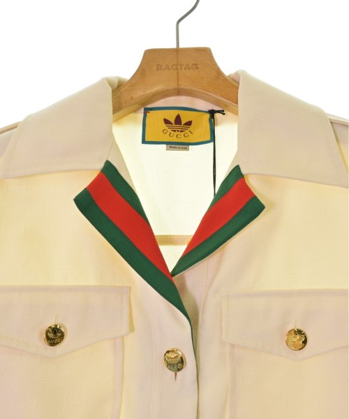 GUCCI ชุดเอี๊ยม/เสื้อคลุมหลวมๆ/จั๊มสูท