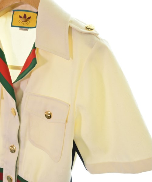 GUCCI ชุดเอี๊ยม/เสื้อคลุมหลวมๆ/จั๊มสูท