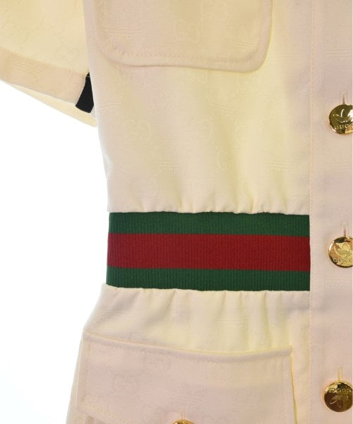GUCCI ชุดเอี๊ยม/เสื้อคลุมหลวมๆ/จั๊มสูท