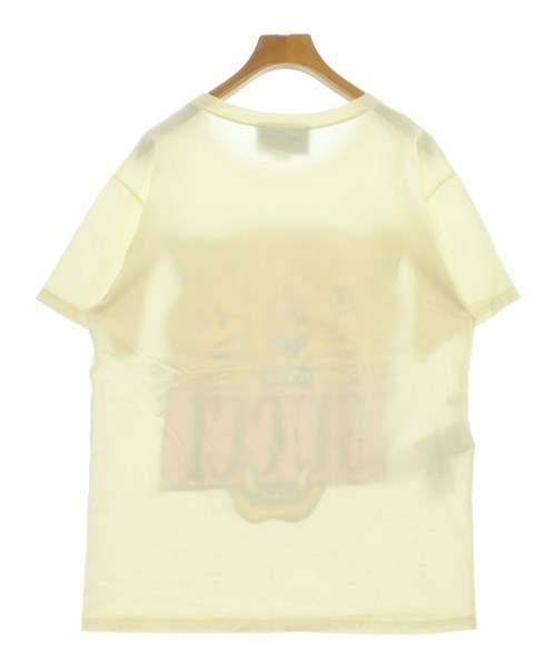 GUCCI เสื้อยืด/เสื้อท็อปส์