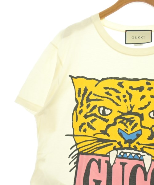 GUCCI เสื้อยืด/เสื้อท็อปส์