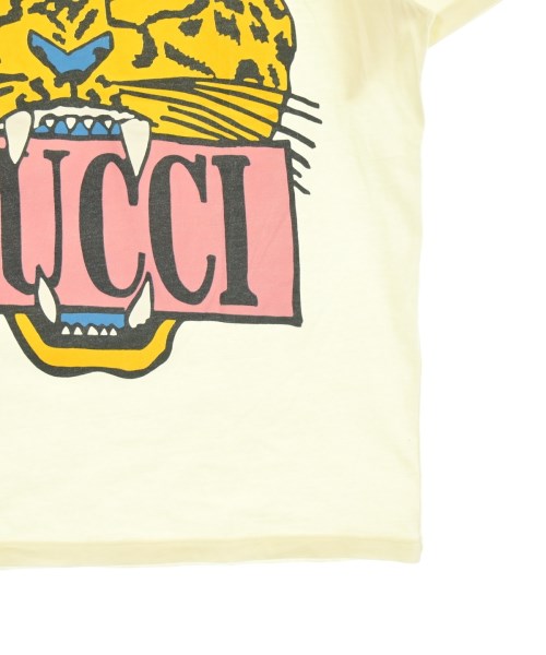 GUCCI เสื้อยืด/เสื้อท็อปส์