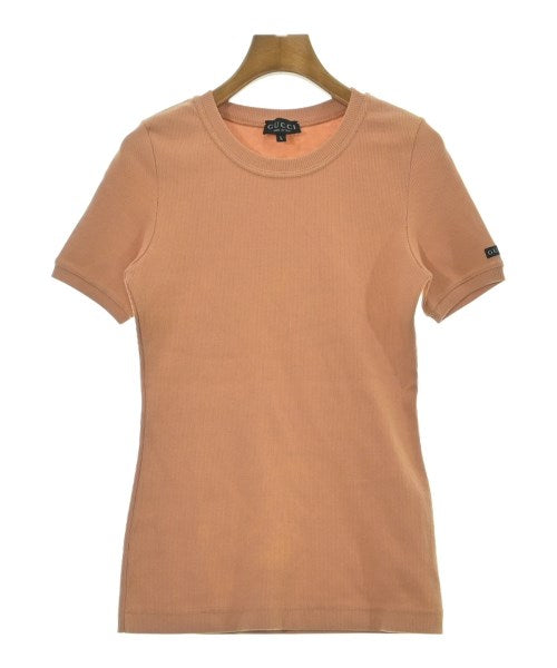 GUCCI เสื้อยืด/เสื้อท็อปส์