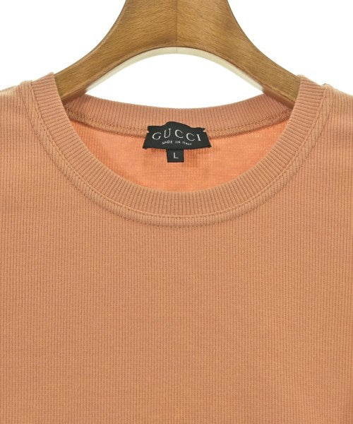 GUCCI เสื้อยืด/เสื้อท็อปส์