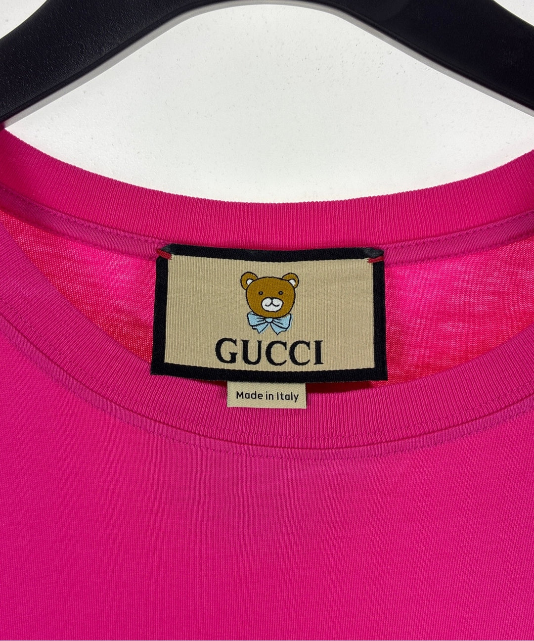 GUCCI เสื้อยืด/เสื้อท็อปส์