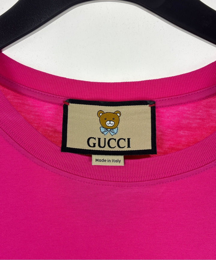 GUCCI เสื้อยืด/เสื้อท็อปส์