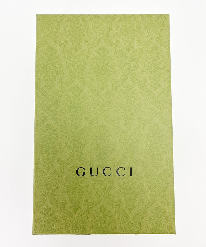 GUCCI รองเท้าพื้นเชือกสาน