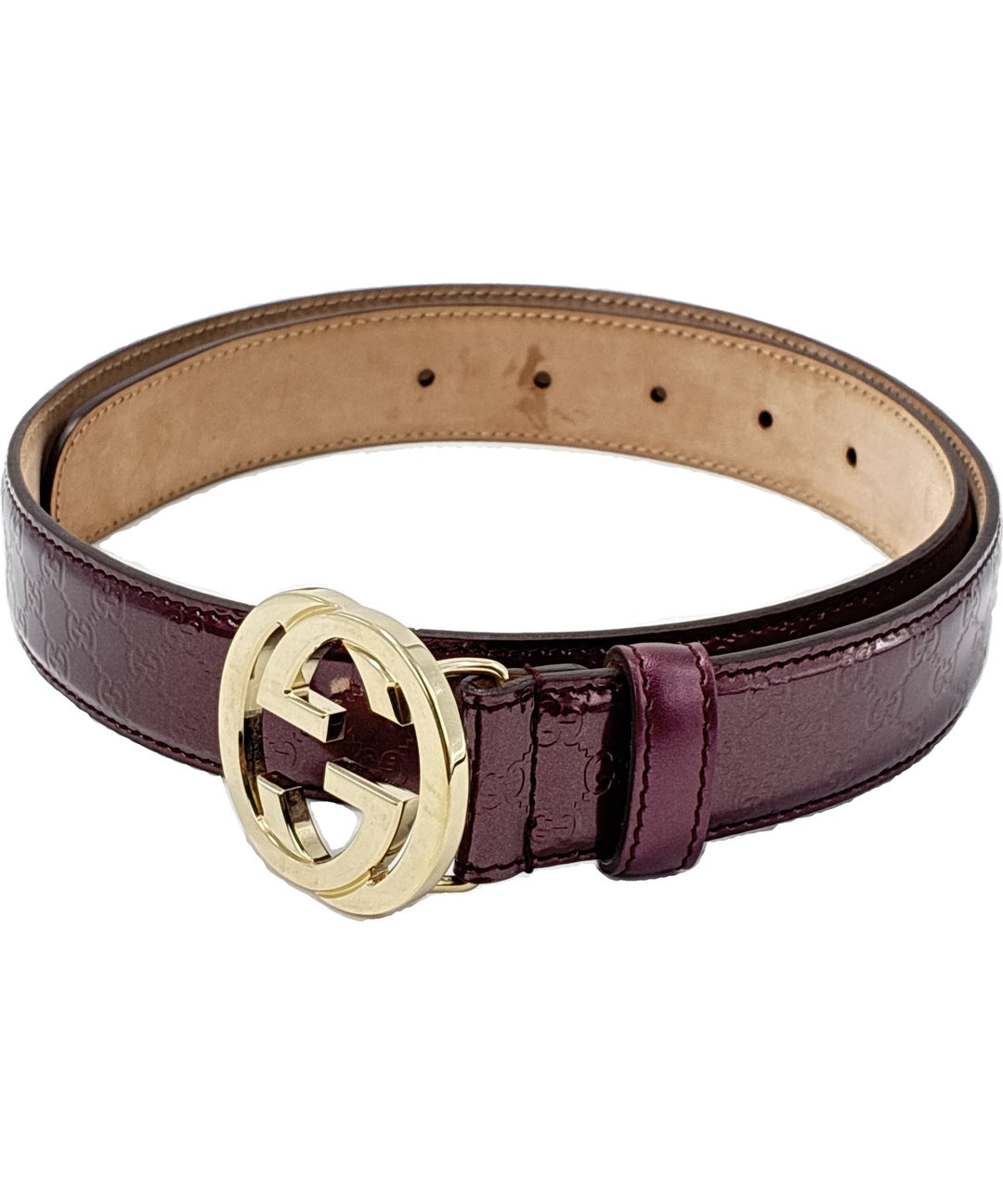 GUCCI เข็มขัด