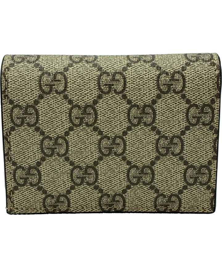 GUCCI กระเป๋าสตางค์/กระเป๋าใส่เหรียญ