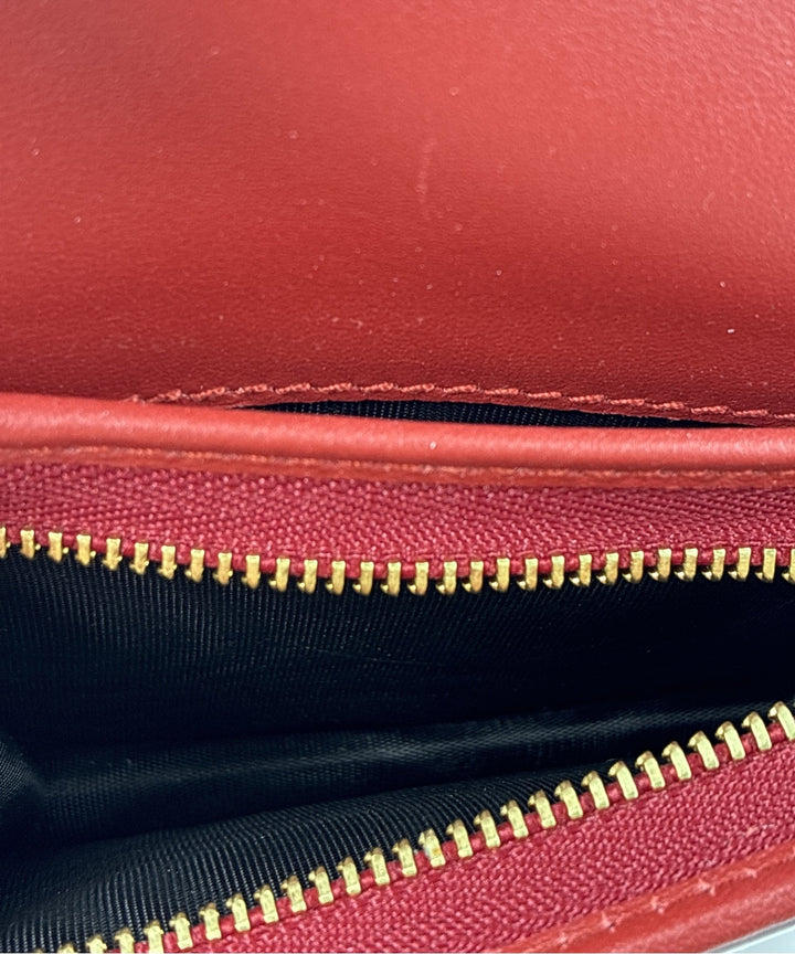 GUCCI กระเป๋าสตางค์/กระเป๋าใส่เหรียญ