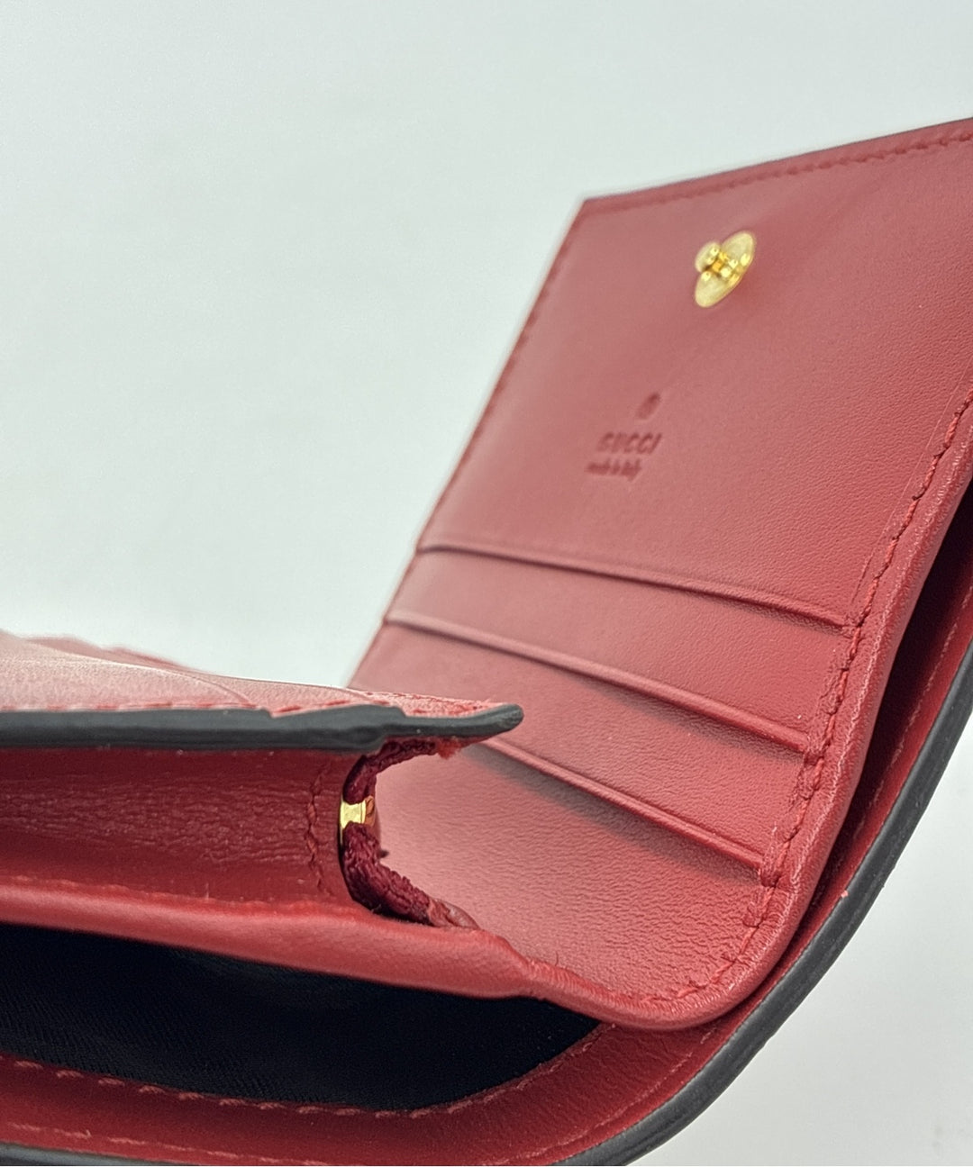 GUCCI กระเป๋าสตางค์/กระเป๋าใส่เหรียญ