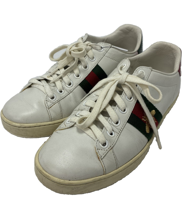 GUCCI รองเท้าผ้าใบ