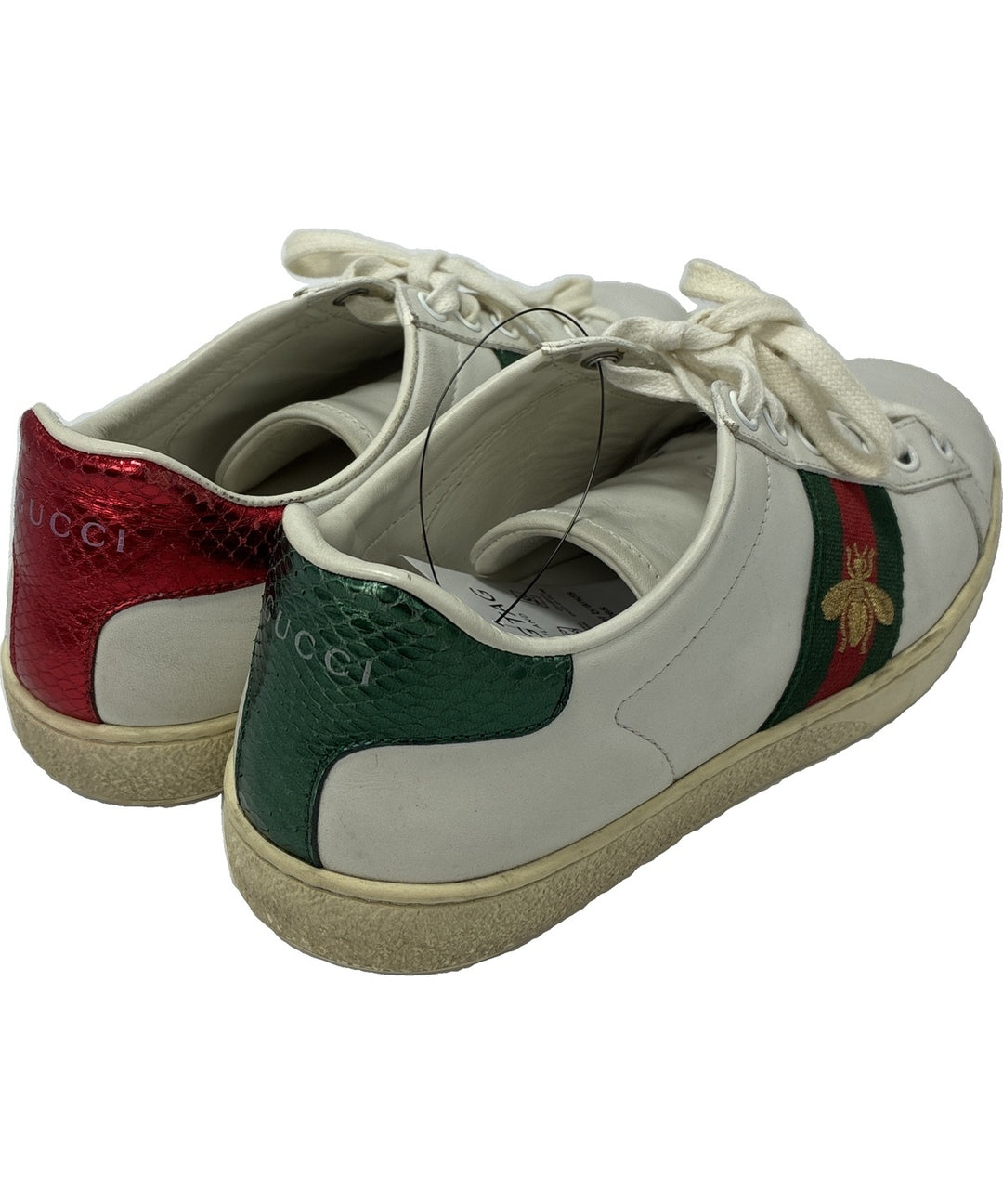 GUCCI รองเท้าผ้าใบ