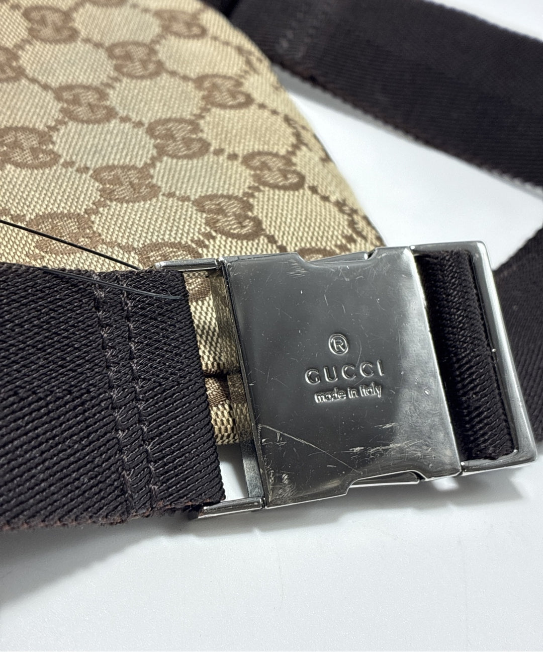 GUCCI เข็มขัด