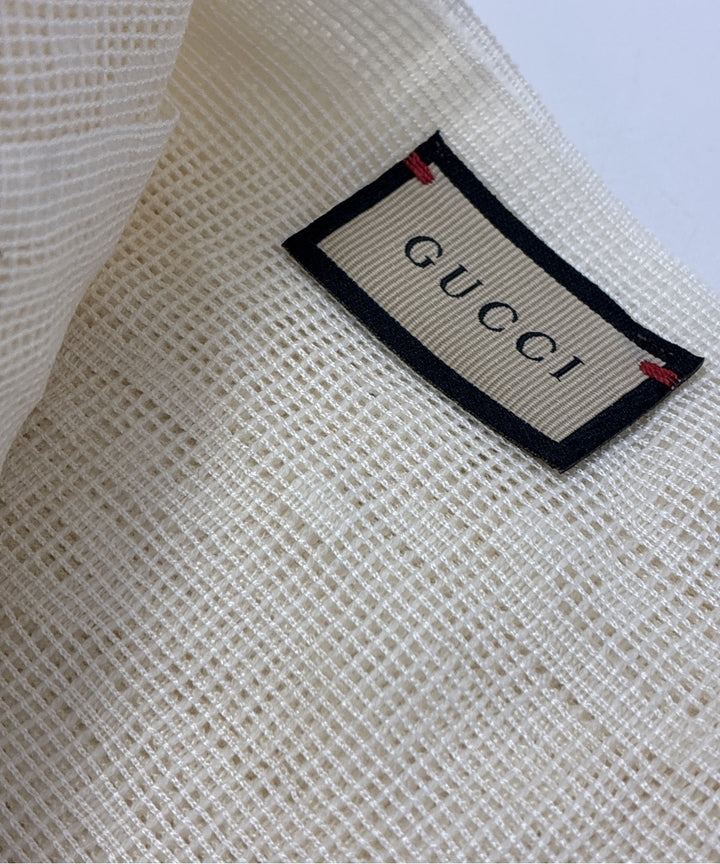 GUCCI ผ้าพันคอ